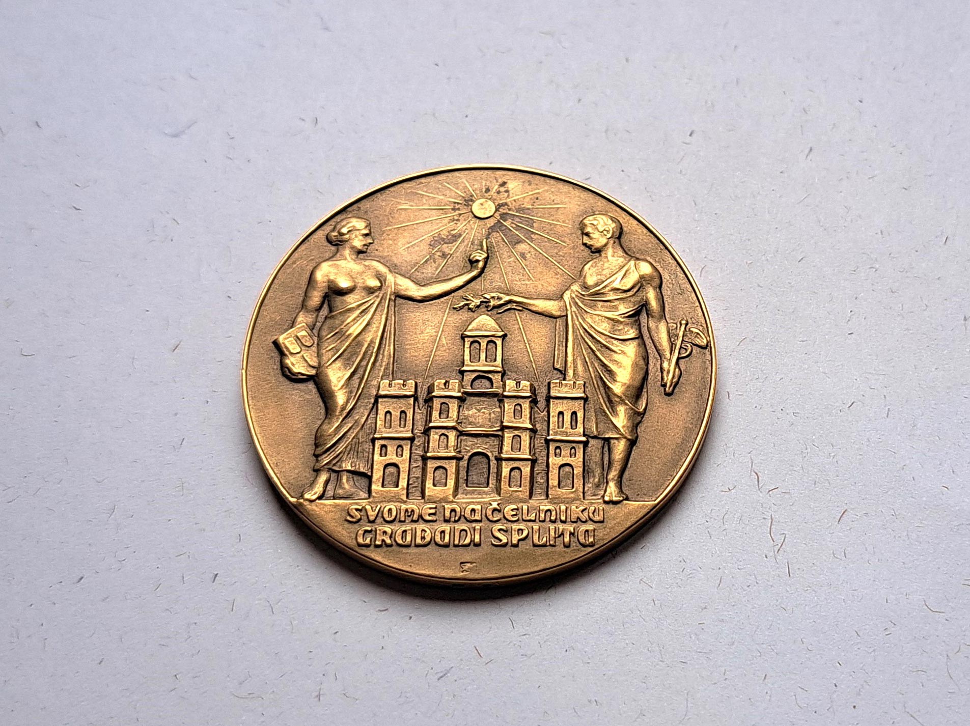 Zbirka odličja, medalja i plaketa